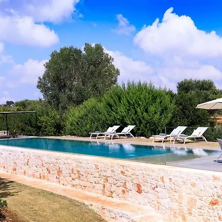 Fogliarella Sleeps 8 וילה *