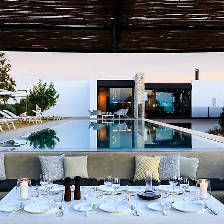 Fogliarella Sleeps 8 וילה צ'יסטרנינו